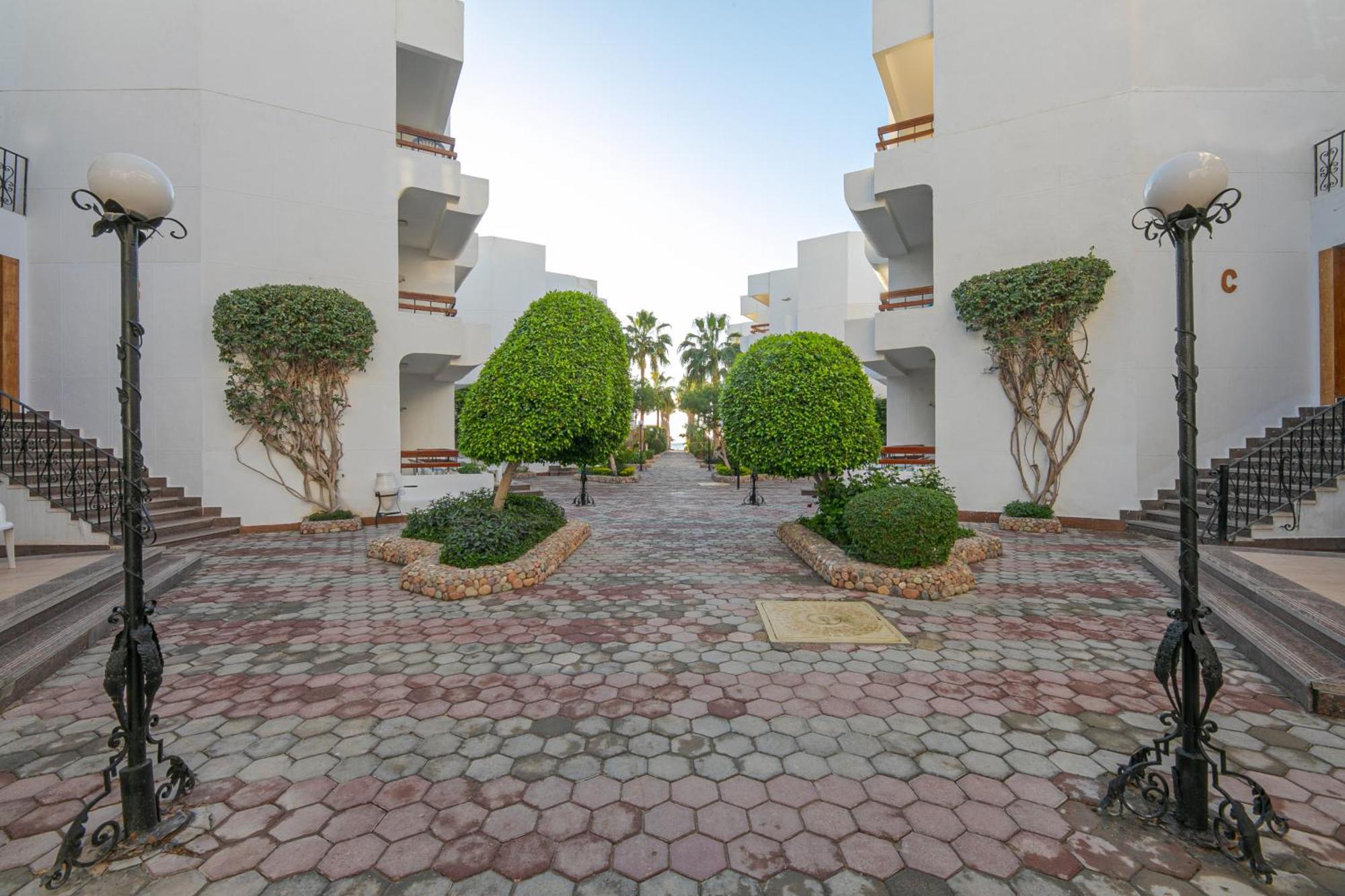 Marlin Inn Azur Resort Хургада Экстерьер фото